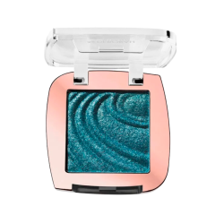 Тени для век водостойкие Deborah Milano Color Lovers т.07 Зеленый павлин 3,5 г