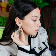 Серьги Shineberry SP065 1 шт