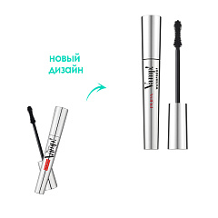 Тушь для ресниц водостойкая Pupa Mascara Vamp! Waterproof т.01 9 мл