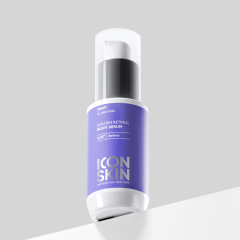 Ночная сыворотка на основе 0,35% ретинола Icon Skin Smart Golden Retinol Night Serum 30 мл