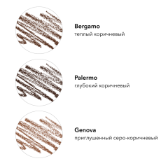 Карандаш для глаз SHIK Eye Pencil т.Palermo 1,14 г