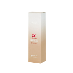 CC крем для лица корректирующий LIMONI CC Cream Chameleon SPF 28 P++ 15 мл