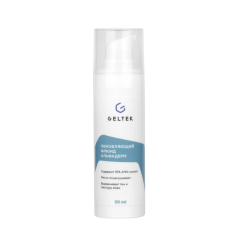 Обновляющий флюид Geltek Альфадерм 30 мл