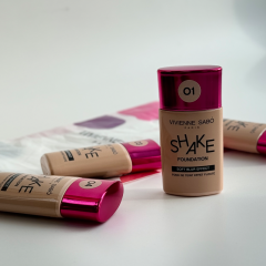 Тональный крем Vivienne Sabo Shakefoundation т.04 25 мл