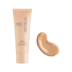 Тональная основа Artdeco Light Luminous Foundation т.22 Natural chiffon 25 мл