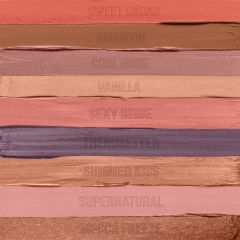 Помада для губ устойчивая матовая Stellary Long Lasting т.09 Trendsetter 3,8 г