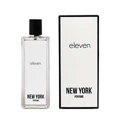 Женская парфюмерная вода New York Perfume Eleven 50 мл