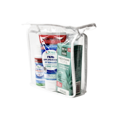 Набор Пропеллер Твой путь к чистой коже с Пропеллер У 008 150 мл+100 мл+50 мл