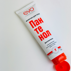 Молочко для тела Evo Пантенол 150 мл