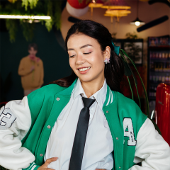 Серьги Shineberry SP075 1 шт