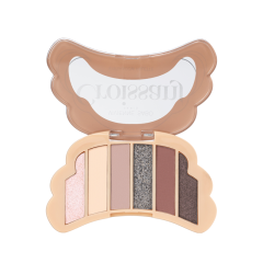 Палетка теней для век Vivienne Sabo Croissant т.03 4 г