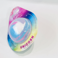 Гейзер для ванны Bada Boom Unicorn 170 г