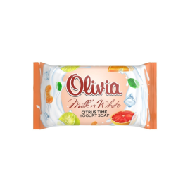 Milk n White Citrus Time 140 г