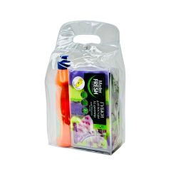 Набор Aos Для Мытья Посуды УД11  3 пр.