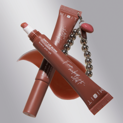 Глянцевый блеск для губ MIXIT Make Up Juicy Lip Gloss т.02 12 мл