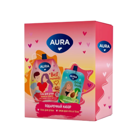 Карамель и Авокадо 250 мл+100 мл