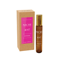 Женские роликовые духи-масло Art Parfum Niche Collection 4017 Intense 11 мл