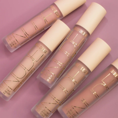 Тени матовые Belor Design Nude Harmony т.05 4,6 г