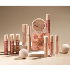 Пудра компактная Belor Design Nude Harmony Powder т.02 Natural 9 г