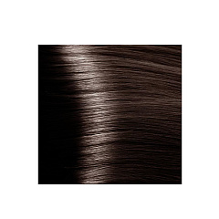 Крем-краска с гиалуроновой кислотой Kapous Professional Hyaluronic Acid Hyaluronic Acid Color т.5.81 Светлый коричневый шоколадно-пепельный 100 мл