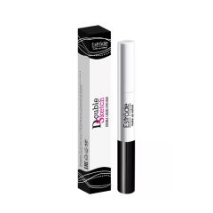 Подводка жидкая двусторонняя Estrade Double Sketch т.05 Белый-голубой 8 г