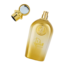 Парфюмерная вода унисекс Arabiyat Prestige Ishatar Amber Vanilla 110 мл