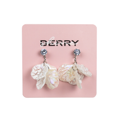 Серьги Shineberry PLM31046 1 пара