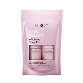 X-Volume Shampoo + Conditioner 2*275 мл