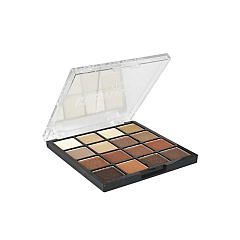 Палетка теней для век TF Cosmetics CREATIVE PALETTE т.02 19,2 г