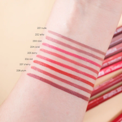 Механический карандаш для губ Belor Design Automatic Soft Lippencil т.208 1 шт