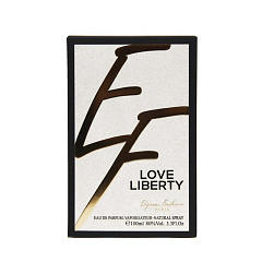 Женская парфюмерная вода Elysees Fashion Love Liberty 100 мл
