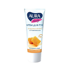 Крем для рук AURA Beauty Питательный 75 мл