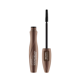 Glam & Doll Volume Brown Mascara Waterproof 10 мл
