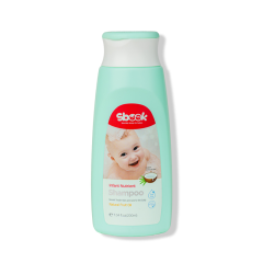 Шампунь для волос детский Sbook Infant Nutrient Shampoo 0+ 200 мл