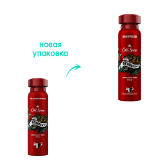 Дезодорант-спрей Old Spice Bearglove 150 мл