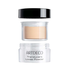 Пудра рассыпчатая Artdeco Translucent Loose Powder т. Medium 8 г