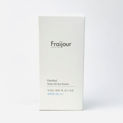 Крем для лица лёгкий солнцезащитный хауттюйния Fraijour Heartleaf Water Fit Sun SPF 50 50 мл