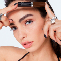 Тушь для бровей L'Oreal Paris Brow Artist Plump&Set т.108 Темный брюнет 5 мл