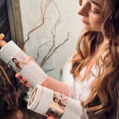 Набор (Шампунь для волос+Маска для волос) Yibaolian E.L.S №9 800 мл+1000 мл