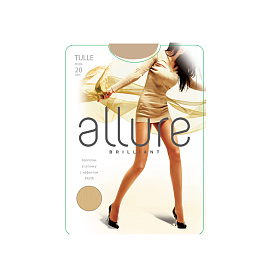 Tulle Caramello 1 пара