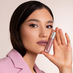 Жидкая матовая помада SHIK Soft Matte Lipstick т.03 Milkshake 5 г