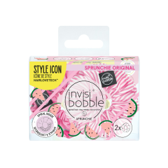 Резинка-браслет для волос Invisibobble SPRUNCHIE DUO One in a Melon