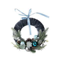 Венок Home Collection Декоративный LPP080 1 шт