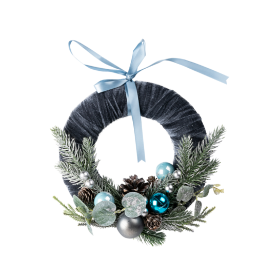 Венок Home Collection Декоративный LPP080 1 шт