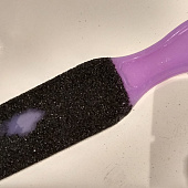 Терка педикюрная Iron Style Педикюрная 120 ПВ 1 шт