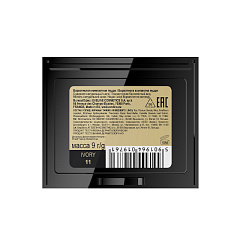 Компактная пудра для лица Eveline Cosmetics Бархатистая т.11 9 г