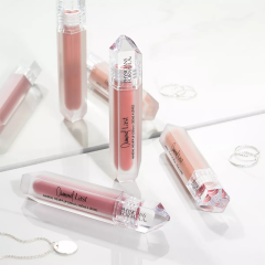 Помада матовая Physicians Formula Mineral Wear Diamond Last т.Величественный Лиловый 4,8 мл