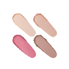 Палетка для контуринга Stellary Sparkling wine Contouring Palette 4в1 12 г