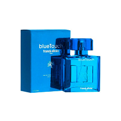 Мужская туалетная вода Franck Olivier Blue Touch 50 мл