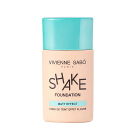 Shake Foundation Matt Effect 25 мл